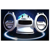 Space R/C Ride on Bumper car 360 degree 3yrs+ - Kiddy Zone