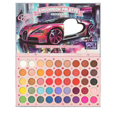 45 Color makeup eye shadow plate 3yrs+