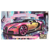 45 Color makeup eye shadow plate 3yrs+