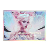 70 Color makeup eye shadow palette 3yrs+