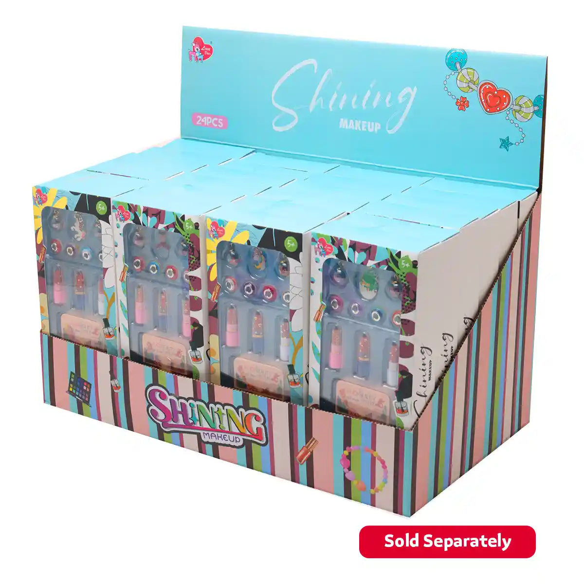 PANDORA MAKEUP (24PCS) 5yrs+