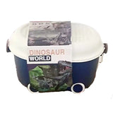 Storage Barrel Dinosaur Set 200pcs - A12-1a 3yrs+ - Kiddy Zone