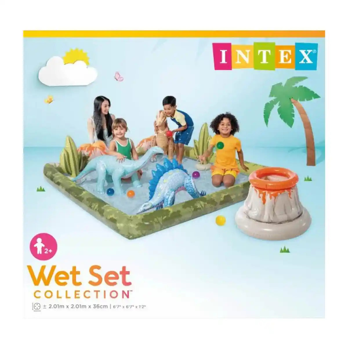 JURASSIC ADVENTURE PLAY CENTER