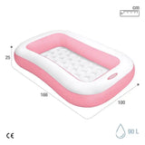 Intex Rectangular Pool, Ages 2+ , Shelf Box