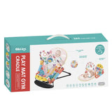 YIQU ROCKING CHAIR (RED) 0M+ - Kiddy Zone