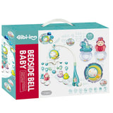 MOON BEDSIDE BELL (BLUE) (CPC, GCC) 0M+ - Kiddy Zone
