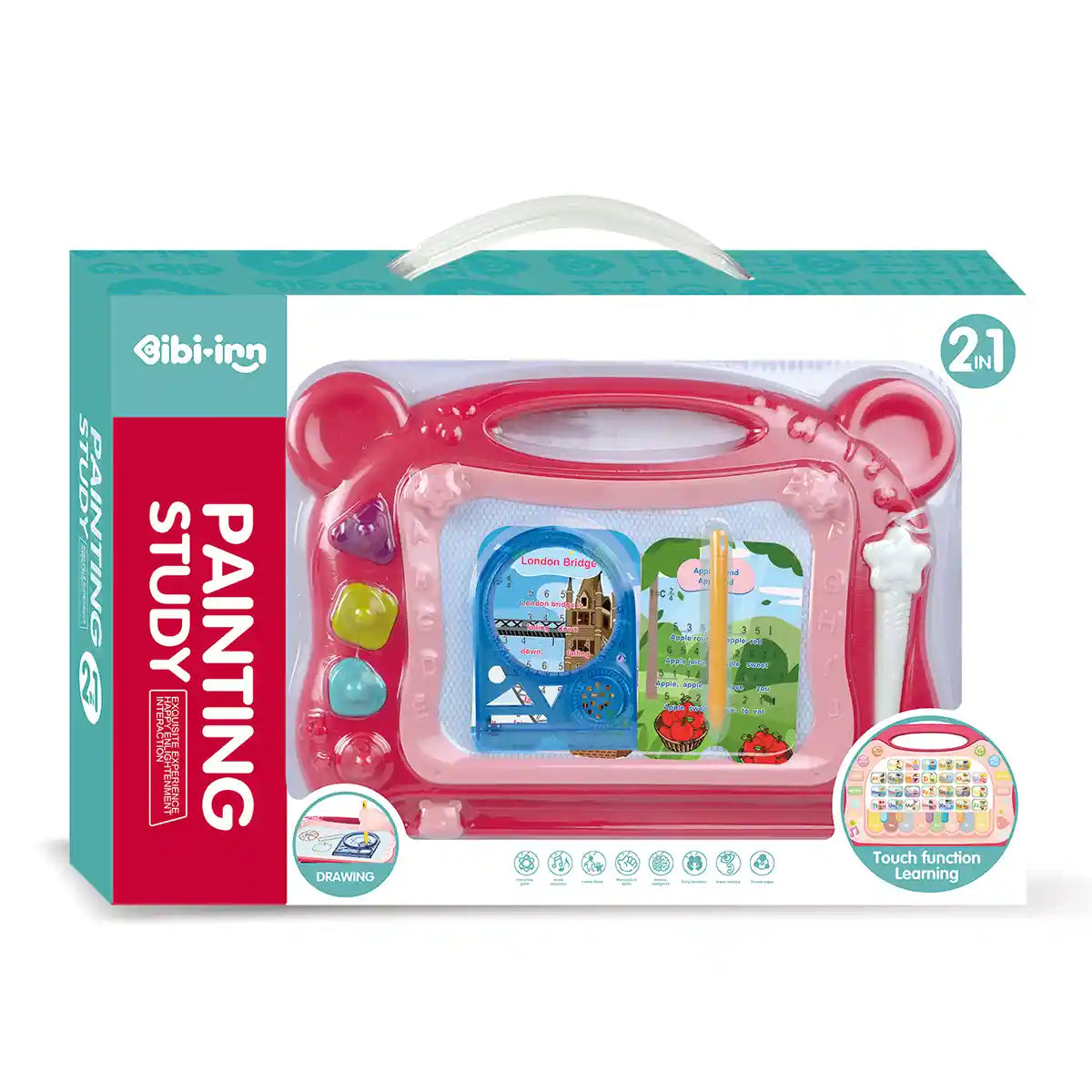 YIQUDIAN READING WRITING EDITION (GCC) 18M+