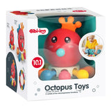 Teeth Octopus Turn Fun - 6032