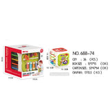 Shape Sorting Box 18m+