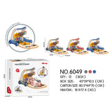 Baby walker Pedal piano 2-in-1 (3-color mixed set)