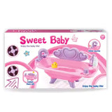 Qf Sweet Baby Bath Tub 3yrs+