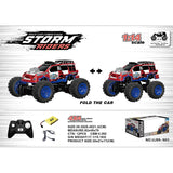 R/C 1:14 Storm Rider High Speed Car UJ99-G167K with 36 km/h speed, 2.4GHz