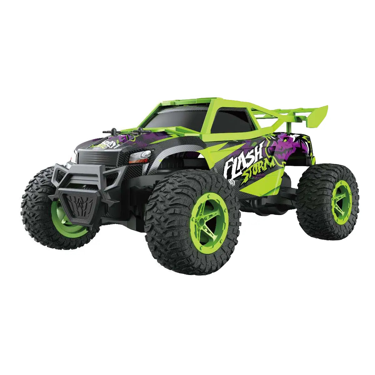 1:16 High-Speed Remote Control 20km/H (Pvc) 2.4g (Including Electricity) 8+