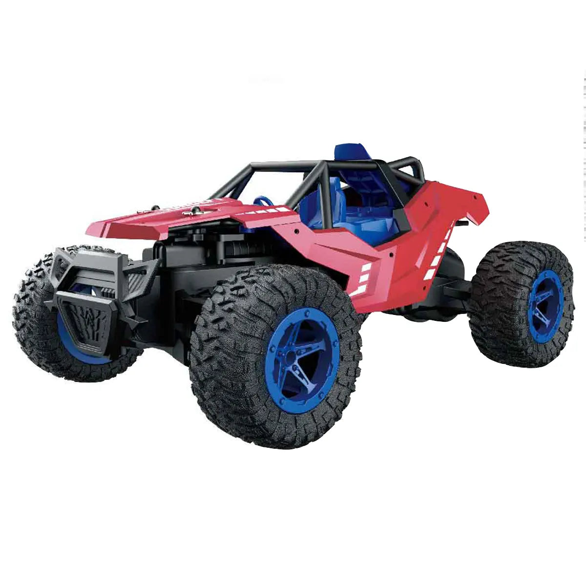 1:16 high-speed alloy remote control car 20KM/H 2.4G (including electricity) 8+