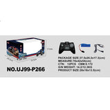 R/C 1:16 2.4g Alloy Off-Road Vehicle (With Lights) 8yrs+