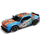 1:16 Four-Way Light Off-Road Rc Vehicle 3yrs+