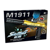 Classic M1911 Hand Self Integrated Water Bullet Gun (CPC) 8yrs+