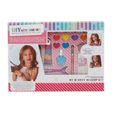 DIY Stylish Set (Deluxe Cosmetic Set) For 3Yrs+ - Kiddy Zone