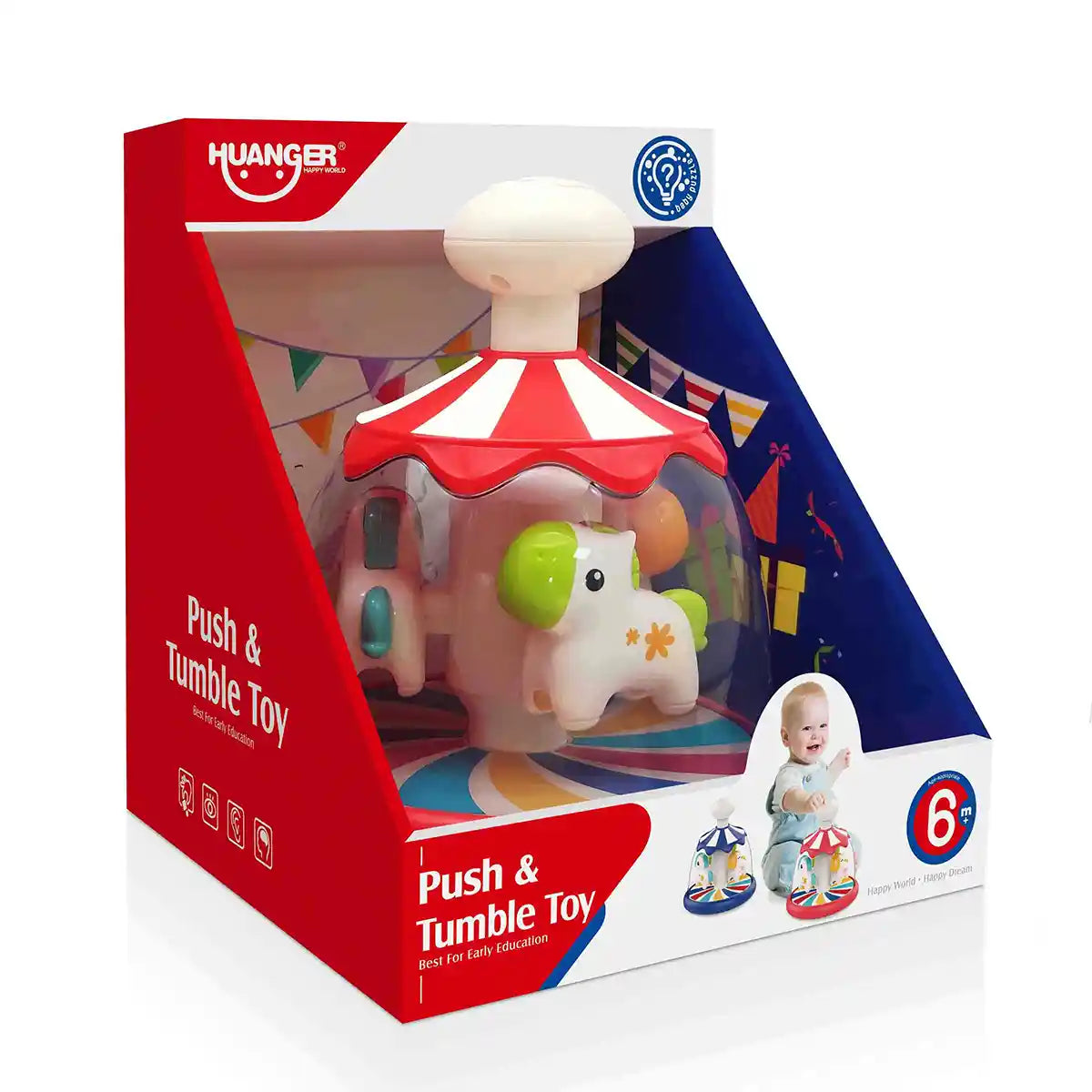 Press Carousel 6m+ HE8085