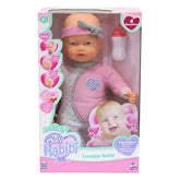 Baby Habibi Doll Lovable Baby 16inch (Active)