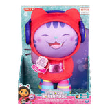 Gabby's DH Dj Catnip Musical ألعاب محشوة