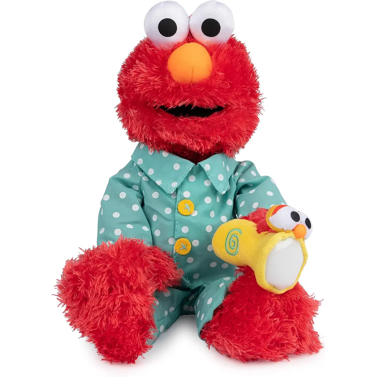 GUND SS Animated Nursery Rhyme 15" Elmo - Kiddy Zone