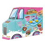 Zap Chef Choco Ring Pops