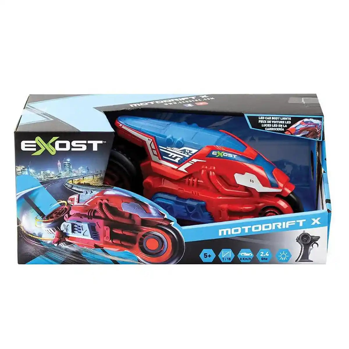 Exost Motodrift X - Kiddy Zone