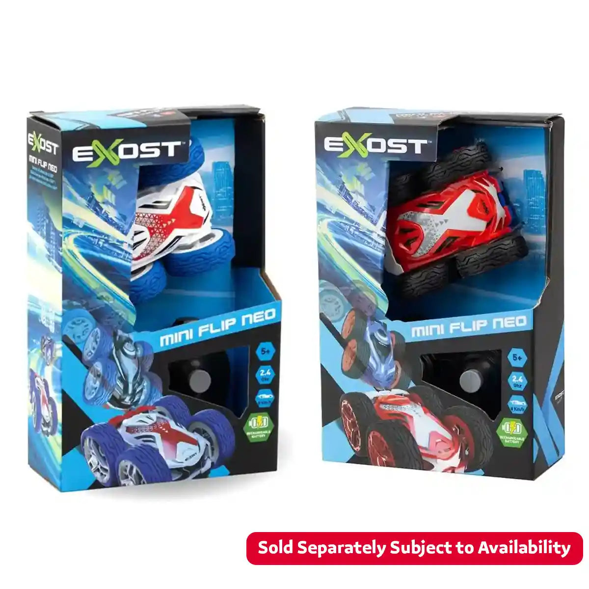 Exost صغير Flip Neo asstd