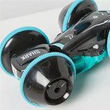 Mkb R/C Two Sided Wraith Stunt Car 3yrs+