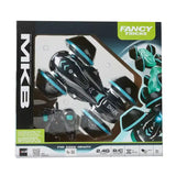 Mkb R/C Two Sided Wraith Stunt Car 3yrs+