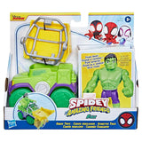 SAF HULK TRUCK N ACCSRY - Kiddy Zone