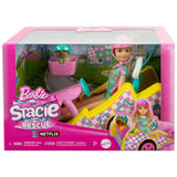 Barbie Stacie Go-Kart - Kiddy Zone