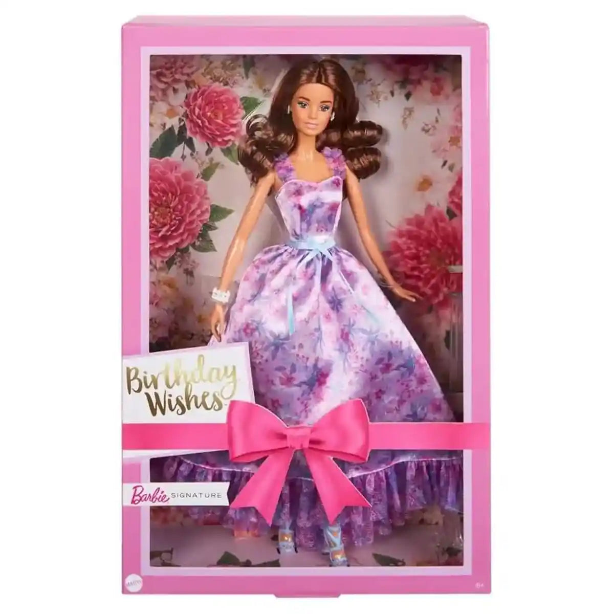 Barbie Birthday Wishes Doll - Refreshed
