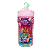 Disney Princess Small Doll - Royal Reveal Flower Spring Asst CDU - Kiddy Zone