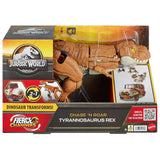 JW Fierce Changers - Chase ‘n' Roar T.Rex - Kiddy Zone