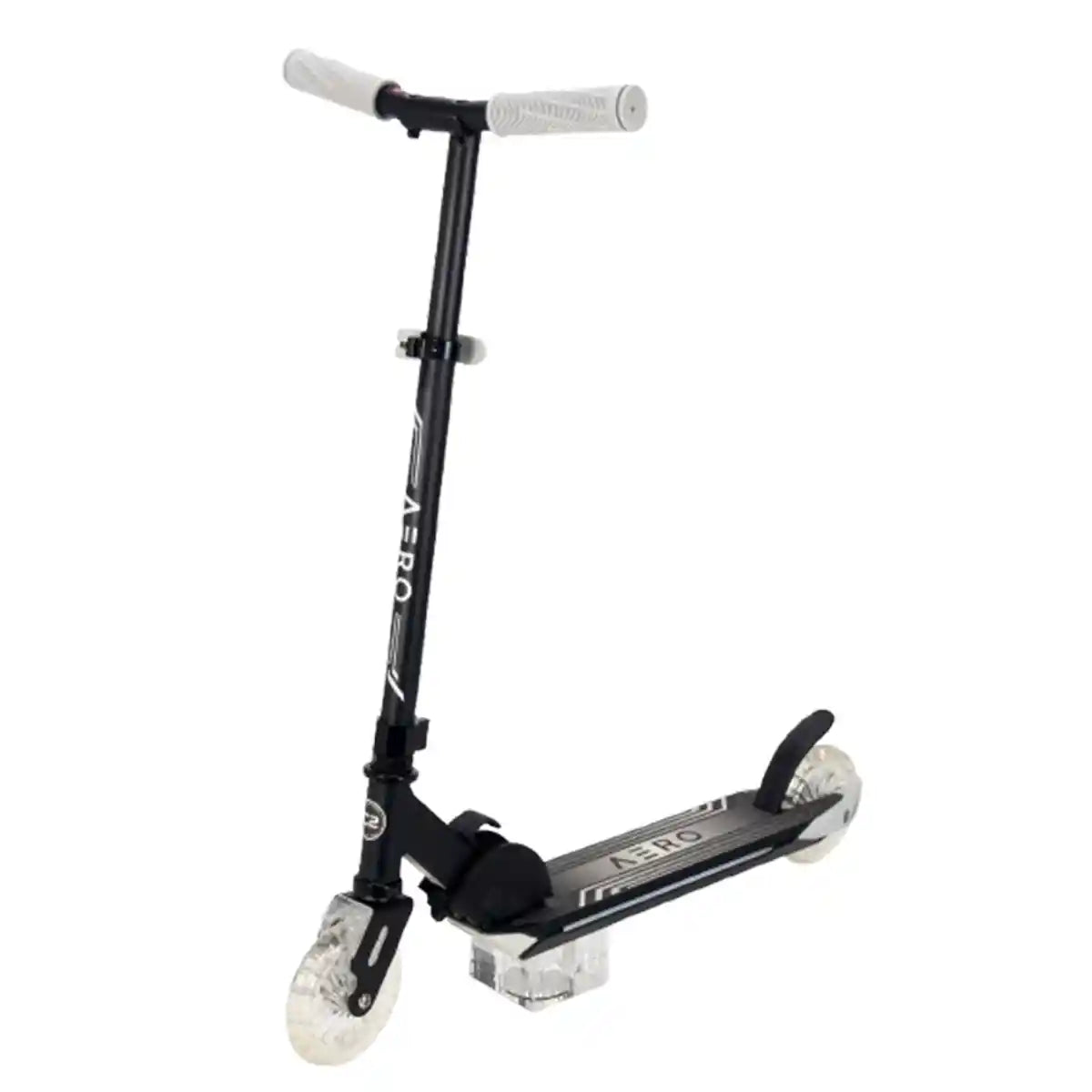 Aero Chameleon Scooter black-grey C2