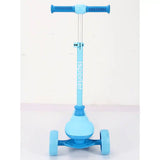 iSporter DLX scooter-Blue - Kiddy Zone