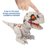 Uncaged Rowdy Roars - Speed Dino Ghost - Kiddy Zone
