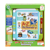 Leapfrog A to Z Learn with Me Dictionary