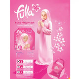 Fulla Prayer Set (1pc Dress/Bag/Prayer Mat) - Medium