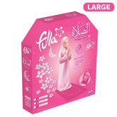 Fulla Prayer Set (1pc Dress/Bag/Prayer Mat) - Large