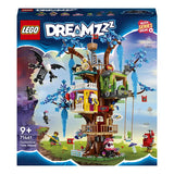 LEGO DREAMZzz Fantastical Tree House 71461 Building Toy Set (1,257 Pieces) - Kiddy Zone