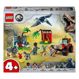 LEGO Jurassic World Baby Dinosaur Rescue Centre 76963 - Kiddy Zone