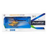 2 Channel R/C Alloy Helicopter