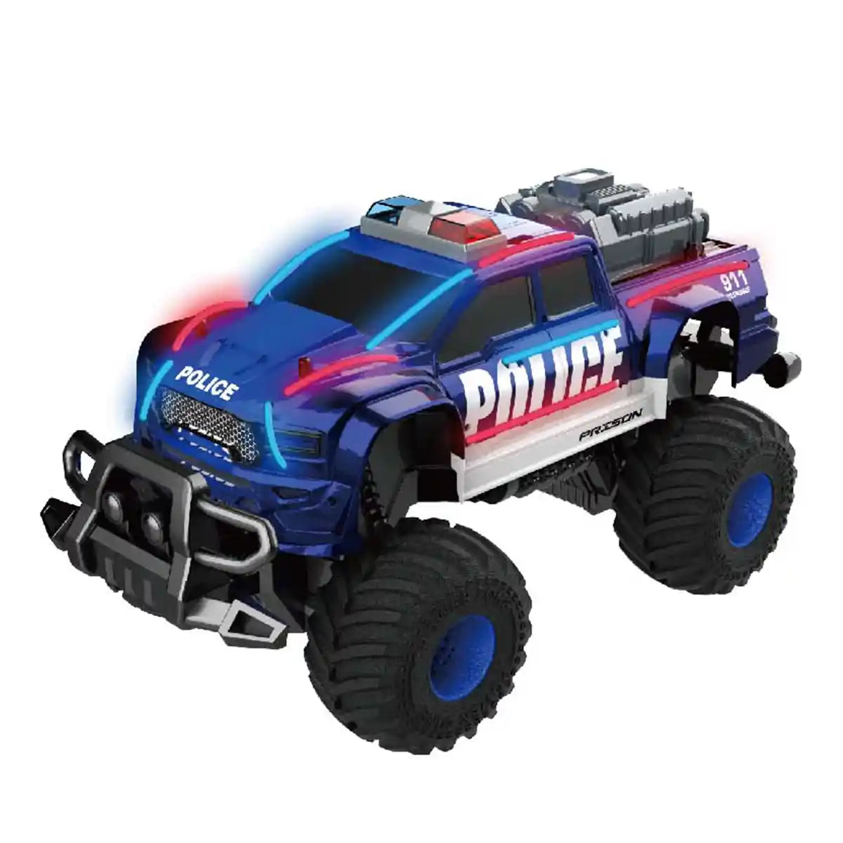 Crazon 1:14 Rc Car With Battery 3yrs+ - Kiddy Zone