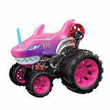 Crazon 2.4g Rc Shark Stunt Car With Battery 3yrs+ - Kiddy Zone