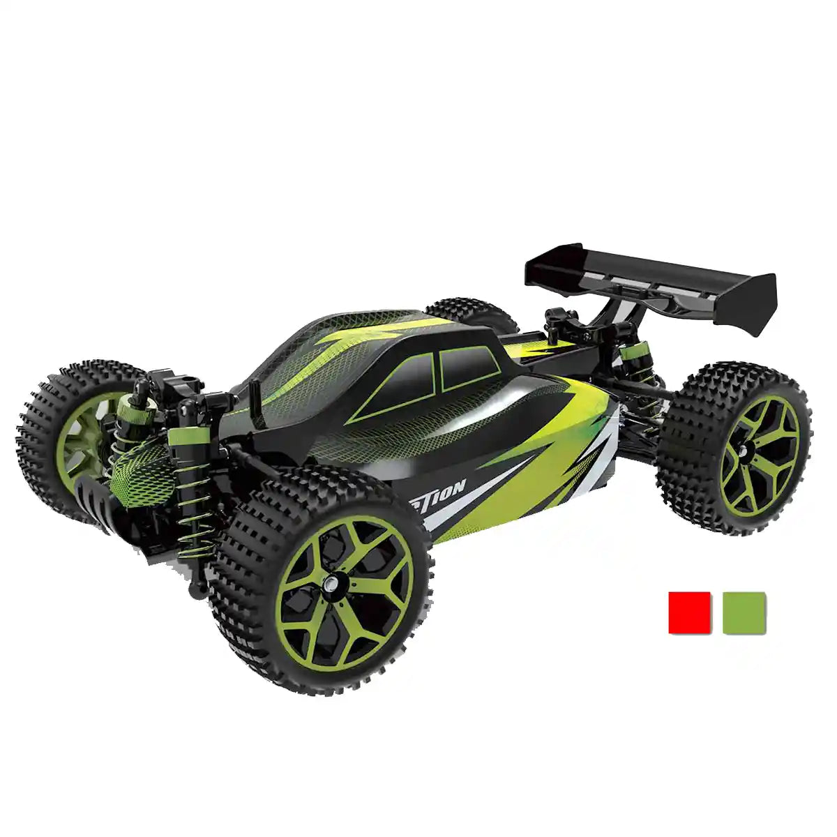 CRAZON 20KM/H HIGH-SPEED RC CAR WITH BATTERY 3YRS+ - Kiddy Zone