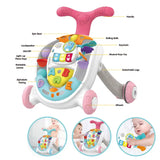 Music Pitching Walker 0M+