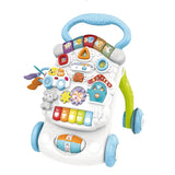 3-In-1 Multifunctional Baby Walker (Charging Version) 18m+
